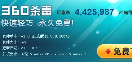 360殺毒軟件免費 基礎服務免費化如何塑造應用軟件行業(yè)新趨勢